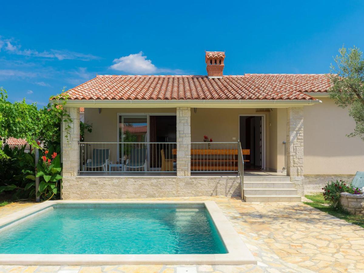 Holiday Home Goldi - Voj512 By Interhome Mednjan 外观 照片